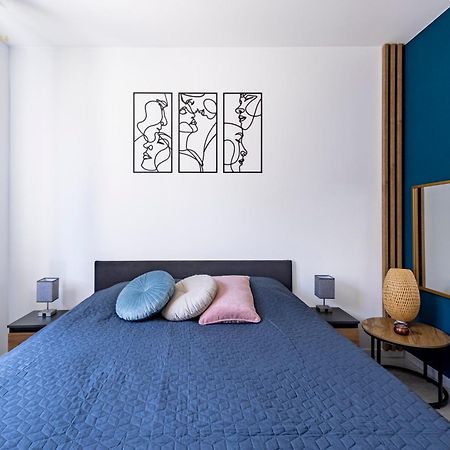 Premium Apartment Mechaniczna 5W Głogów Eksteriør bilde