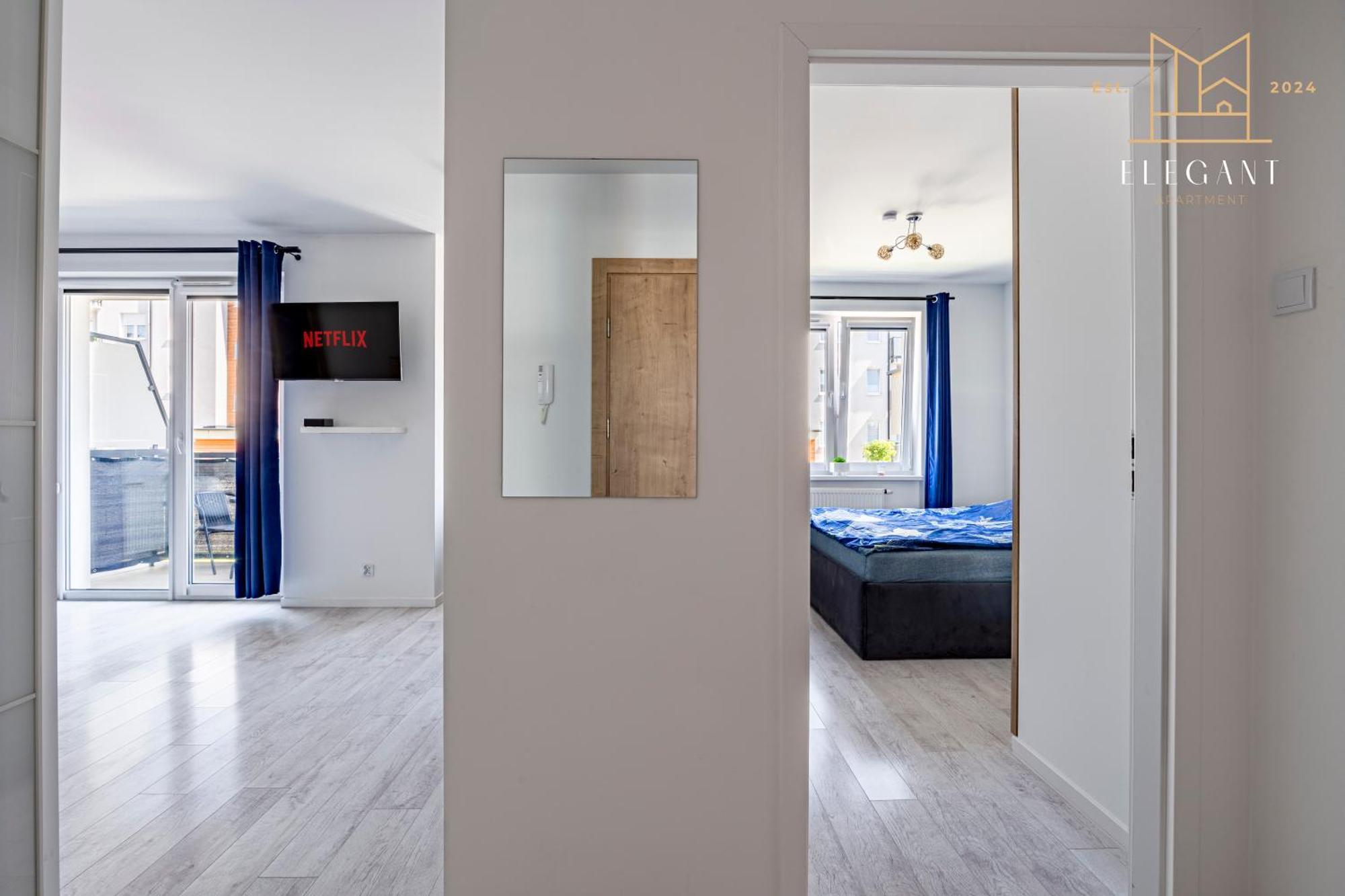 Premium Apartment Mechaniczna 5W Głogów Eksteriør bilde