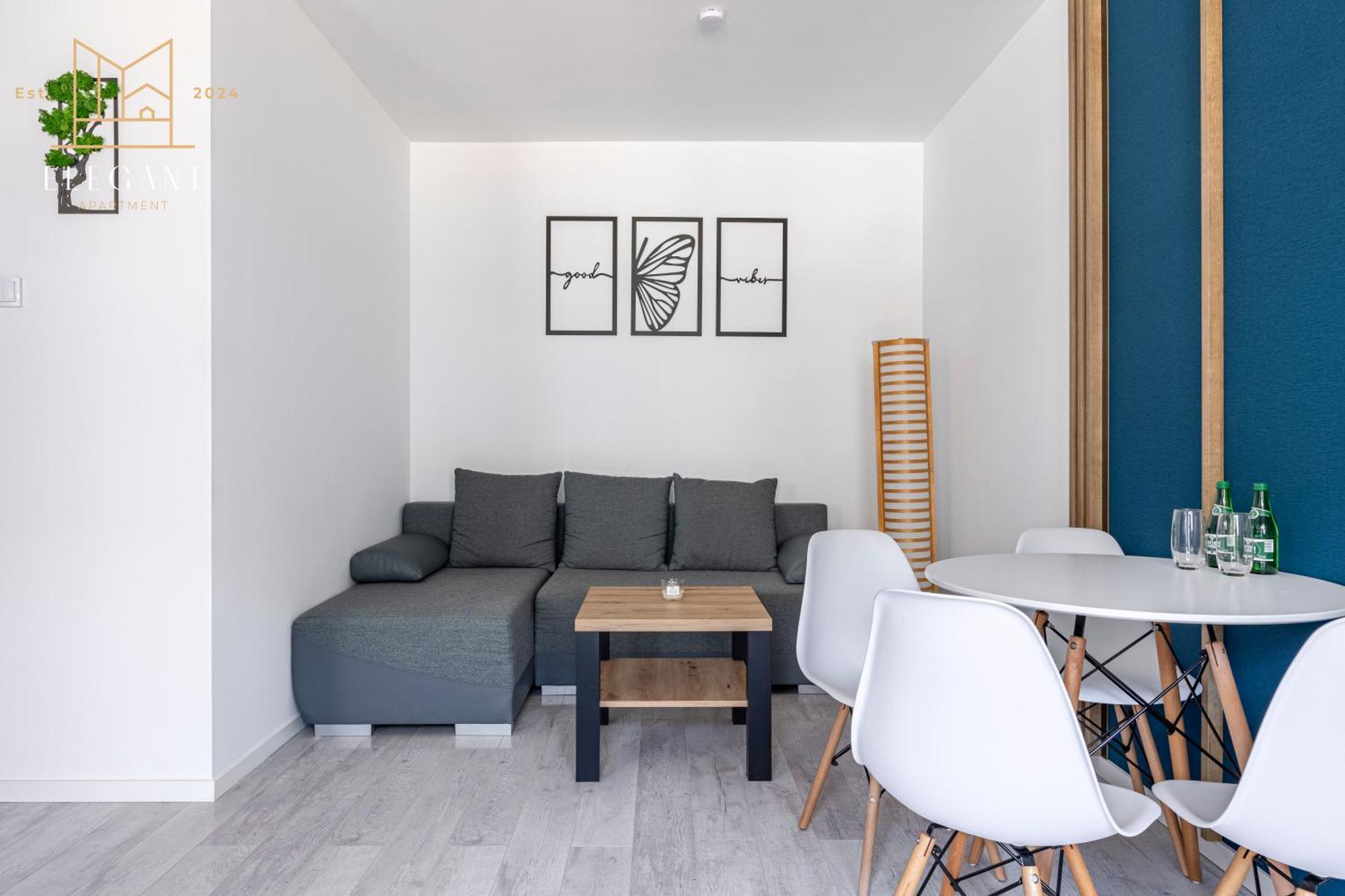 Premium Apartment Mechaniczna 5W Głogów Eksteriør bilde