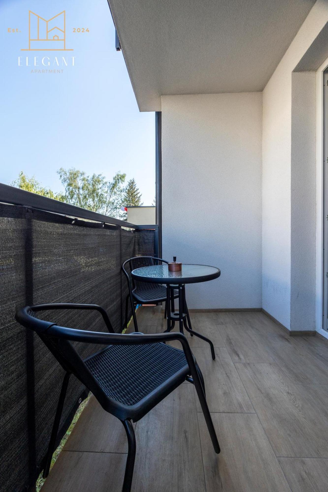 Premium Apartment Mechaniczna 5W Głogów Eksteriør bilde