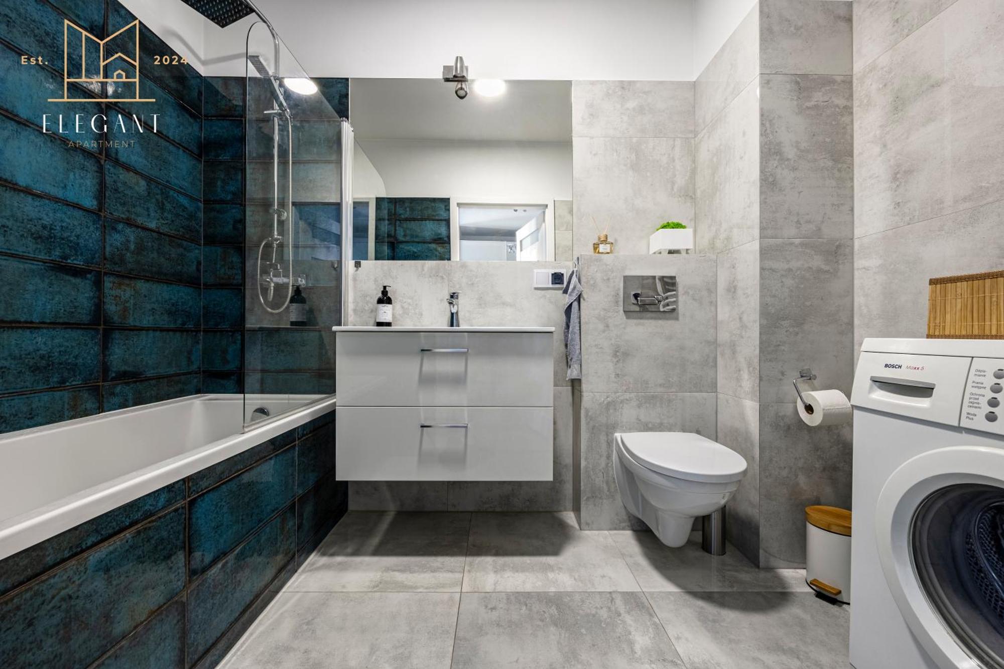 Premium Apartment Mechaniczna 5W Głogów Eksteriør bilde
