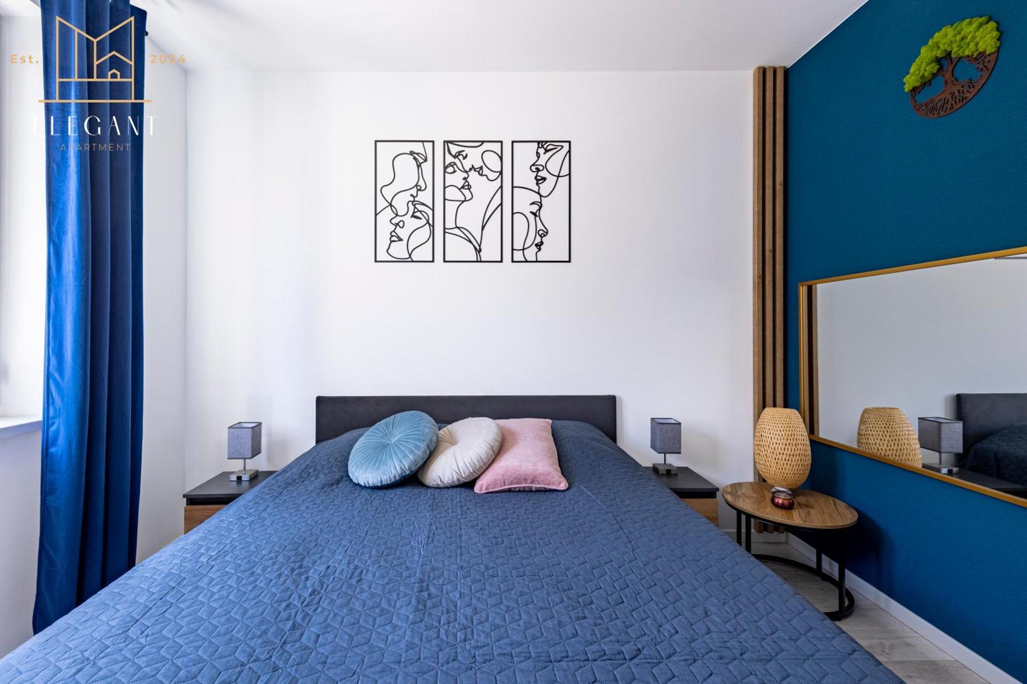 Premium Apartment Mechaniczna 5W Głogów Eksteriør bilde