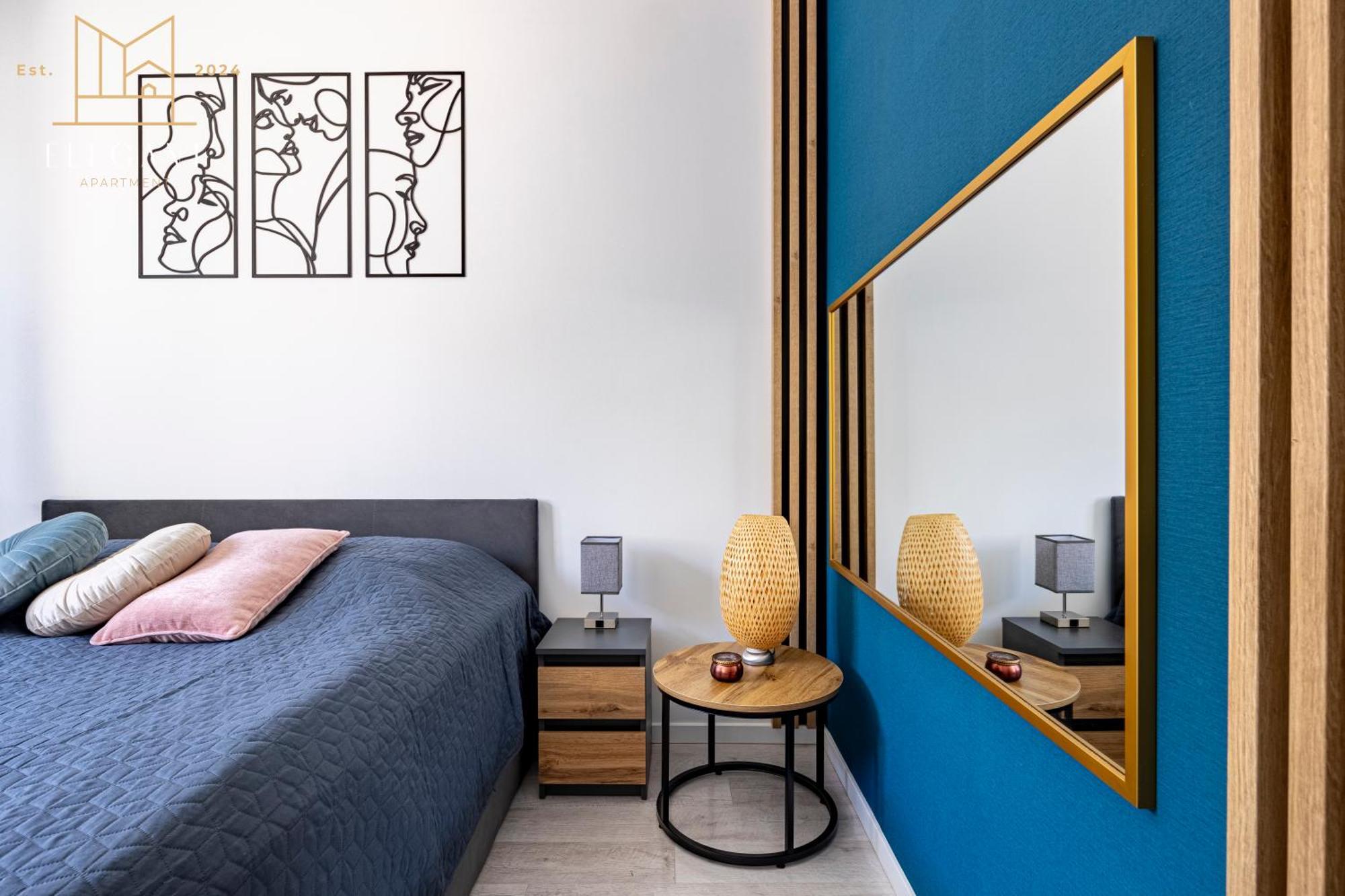 Premium Apartment Mechaniczna 5W Głogów Eksteriør bilde